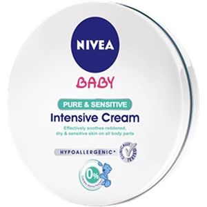 Nivea Baby Pure & Sensitive SOS Crème 150ml