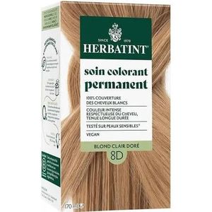 Herbatint Licht goudblond 8D 170ml
