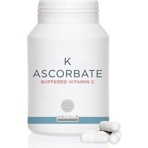 Decola K-ascorbate  Tabletten 120 stuks