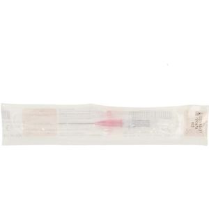 BD Insyte-W Catheter 20G Roze 1,1x30mm  1 stuks