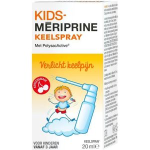 Kids Meriprine Keelspray 20ml