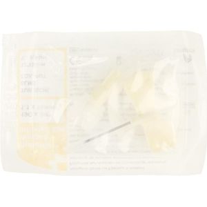 Hospira Vlindernaald 19G met perfusieslang 1 stuks