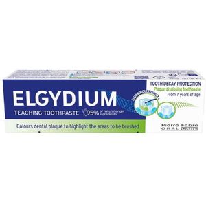 Elgydium Tandpasta Plak Onthuller 50ml Nf