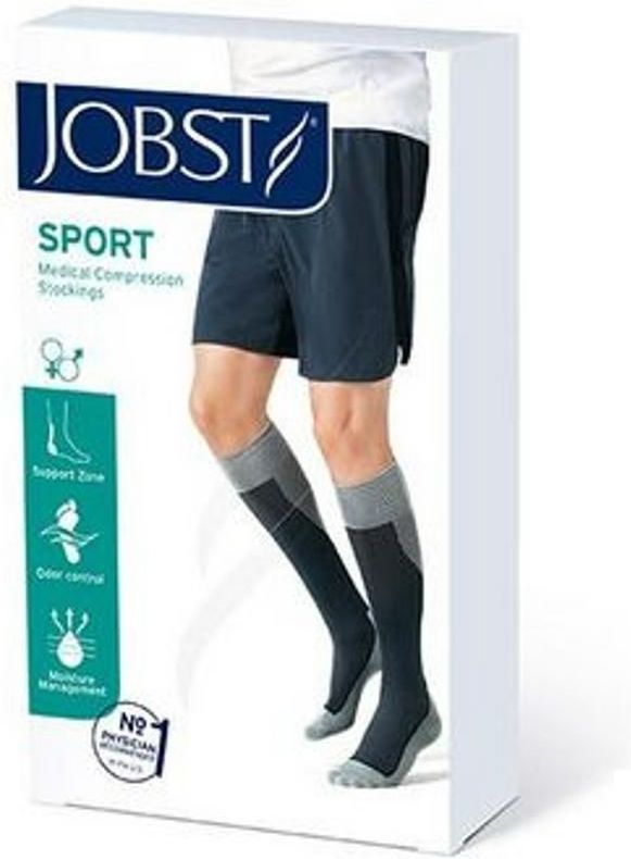 Jobst Sport 15-20 Ad Royal Blue S 1 7528980