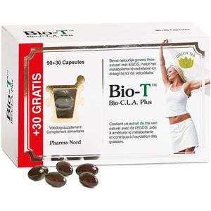 Pharma Nord Bio-T promo Capsules 90+30 stuks