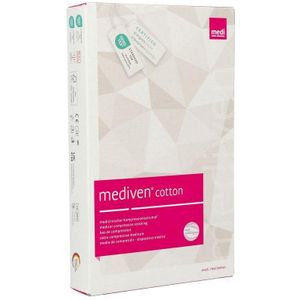 Mediven - Cotton Ccl2 Ad O.t. - Compressiekous - Caramel