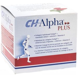 CH-Alpha Plus Ampullen 30x25ml