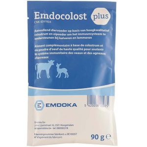Emdocolost Plus Poederzakje 90g