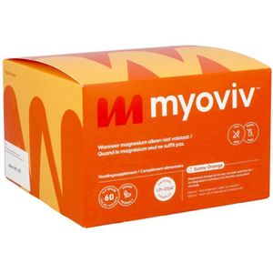 Myoviv Zakjes 60 stuks