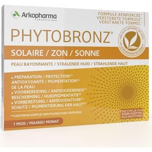 Arkopharma Phytobronz zon Capsules 30 stuks