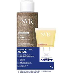 SVR Xerial Scrub Promo Pakket 1 stuks