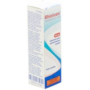 Rhinivex Apotex Neusspray 10ml