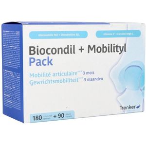 Biocondil + Mobilityl Duo NF Capsules & tabletten 90+180 stuks