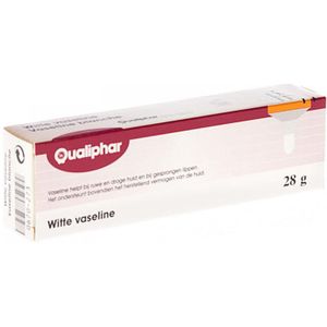 Zuivere Vaseline Zalf 28g