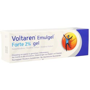 Pi Pharma Voltaren Emulgel Forte 2%  Gel 100g