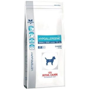 Royal Canin Hypoallergenic small dog Droge brokjes 1kg