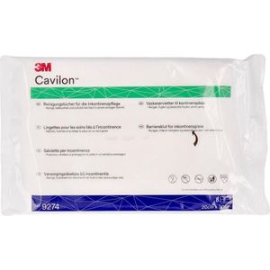 Cavilon Verzorgingsdoekjes bij Incontinentie 8 stuks