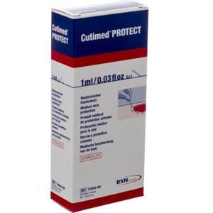 Cutimed Protect - Wondverzorging - 1 ml - 5 Stuks