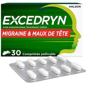 Excedryn Tabletten 30 stuks