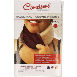 Cameleone Halskraag Wijnrood M 1 Q05034