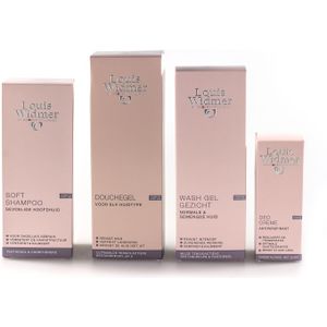 Louis Widmer pakket: Lichaamshygiëne zonder parfum
