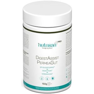 Nutrisan DigestAssist PermeaGut Poeder 150g