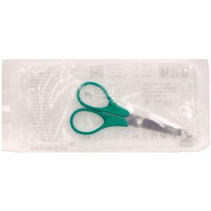 Hartmann Mediset Schaar Stomp 12cm 7120675 1 stuks