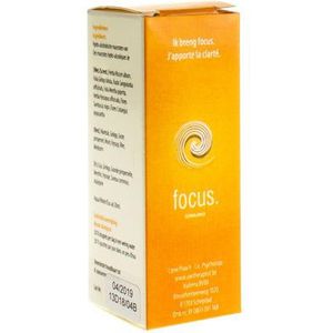 Go4balance Focus Druppels 20ml