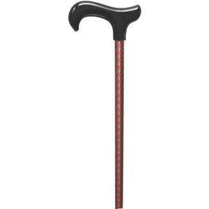 Wandelstok Derby Klaproos 1 stuks