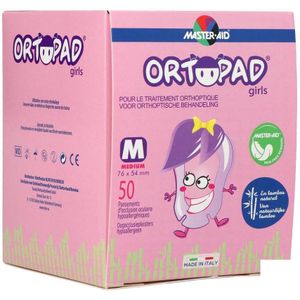 Ortopad Girls medium 50 stuks