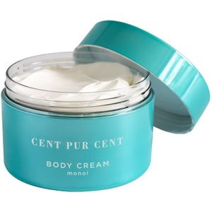 Cent Pur Cent Body cream Monoi Lichaamscrème 200g