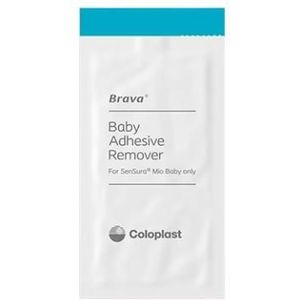 Coloplast - Brava Baby - Hechtingsverwijderaar - 30x3ml