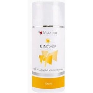 Maxani - SunCare - Zonnebrandcrème - Voor Honden, Katten, Paarden - Veilig voor Huisdieren