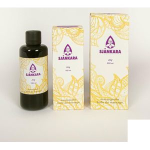 Sjankara Joy Massageolie 100ml
