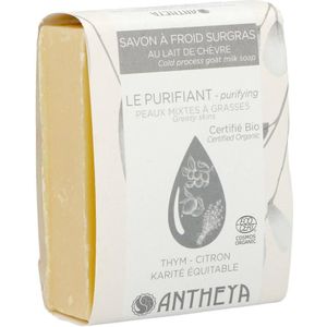 Antheya Vaste Zeep Zuiverend 100g