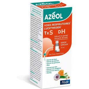 PiLeJe Azéol DH Siroop 75ml