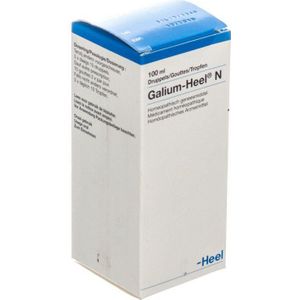 Heel Galium N Druppels 100ml