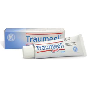 Heel Traumeel S dentogel Gel 50g