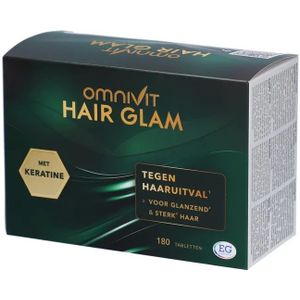 Omnivit Hair Glam Tabletten 180 stuks