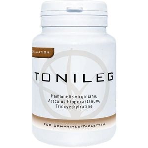 Dynarop Tonileg Tabletten 100 stuks