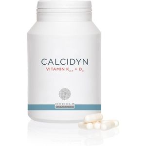 Decola Calcidyn Capsules 60 stuks