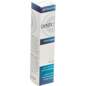 Dentio mondgel Gel 15ml