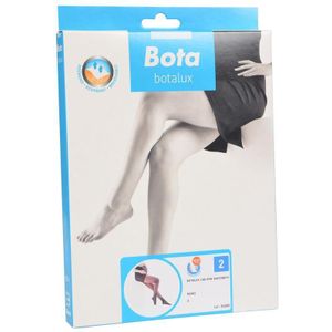 Botalux - 140 - Zwangerschapspanty - Zwart - 1 stuk