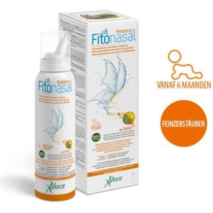 Aboca Fitonasal pediatric Neusspray 125ml