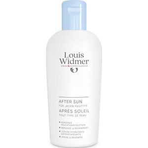 Louis Widmer SunCare Aftersun zonder parfum Lotion 150ml