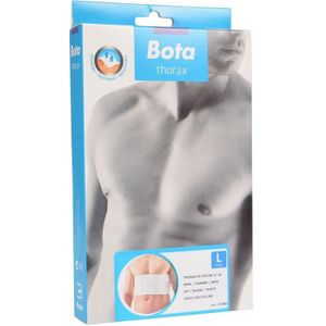 Bota Thorax ES man velcro 16cm L 1 stuks