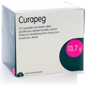 Curapeg - Teva - Zakjes - 50 stuks