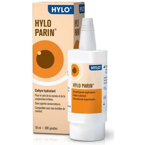 Hylo-parin Oogdruppels 10ml