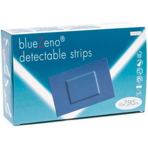 BlueZeno Detect strips 7,5x5cm 50 stuks