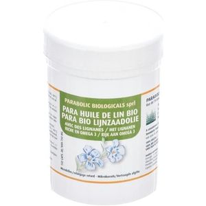 Para Bio Lijnzaadolie Capsules 150 stuks